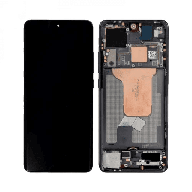 Ecran Tactile Premium avec Châssis Xiaomi 12 5G/12X Gris