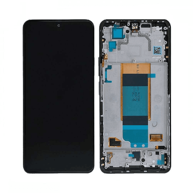 Ecran Tactile Premium avec Châssis Xiaomi Poco F4 5G 2022 Night Black