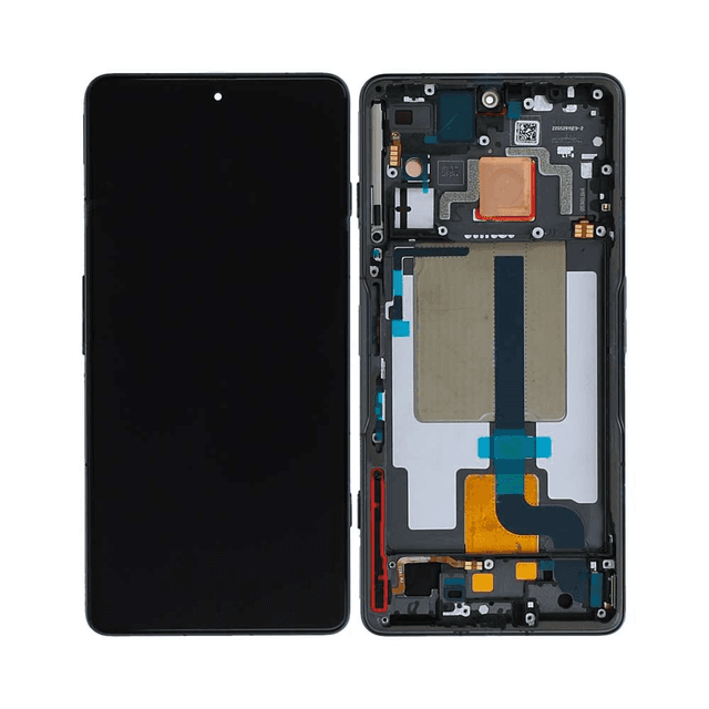 Ecran Tactile Premium avec Châssis Xiaomi Poco F4 GT 5G Noir Furtif