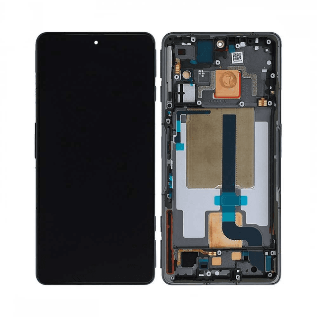 Ecran Tactile Premium avec Châssis Xiaomi Poco F4 GT 5G Cyber Yellow