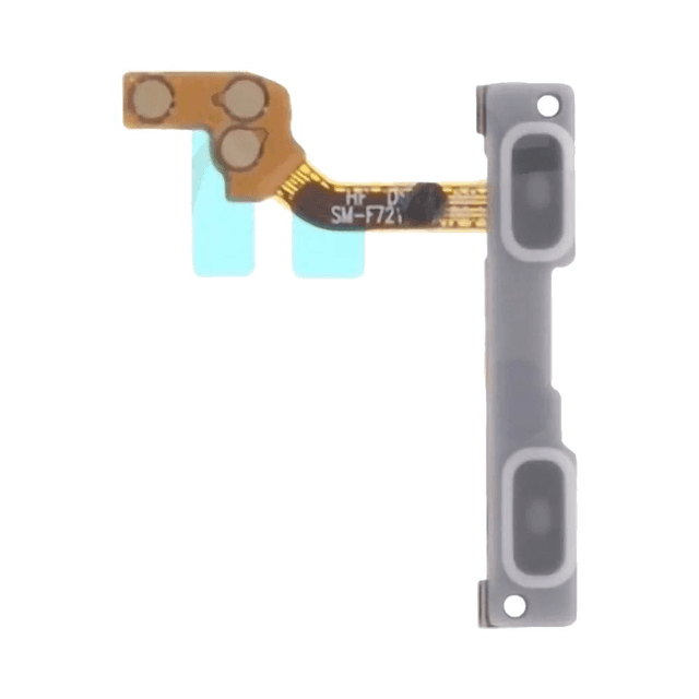 Nappe Volume Premium Samsung Galaxy Z Flip 4 5G F721