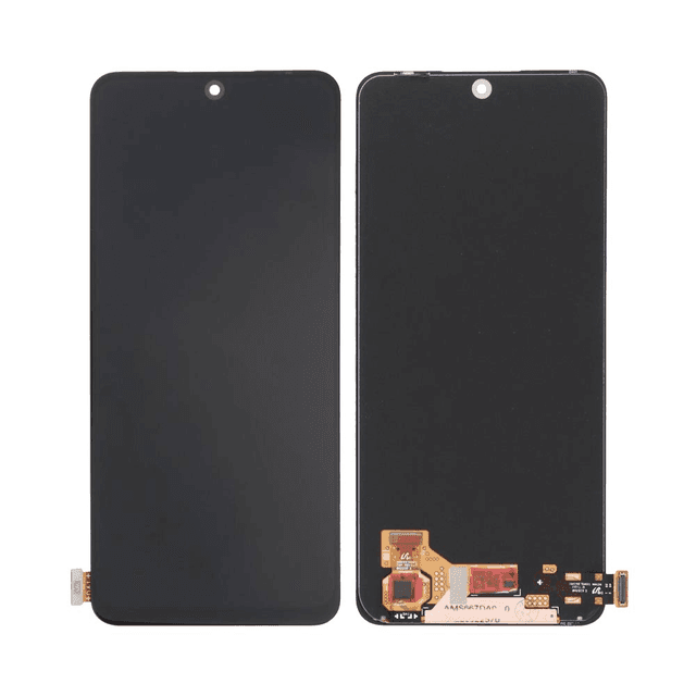 Ecran Tactile Premium Xiaomi POCO X5 5G/Redmi Note 12 4G/Redmi Note 12 5G Noir