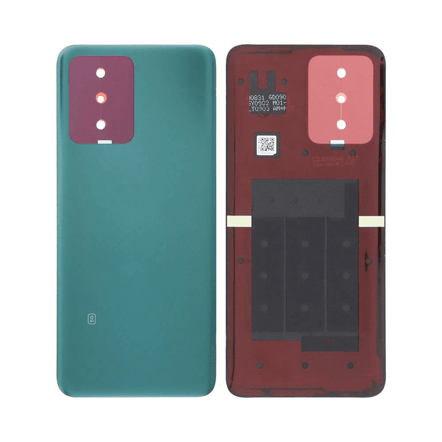 Cache Arrière Premium Xiaomi Redmi Note 12 5G Vert Forêt