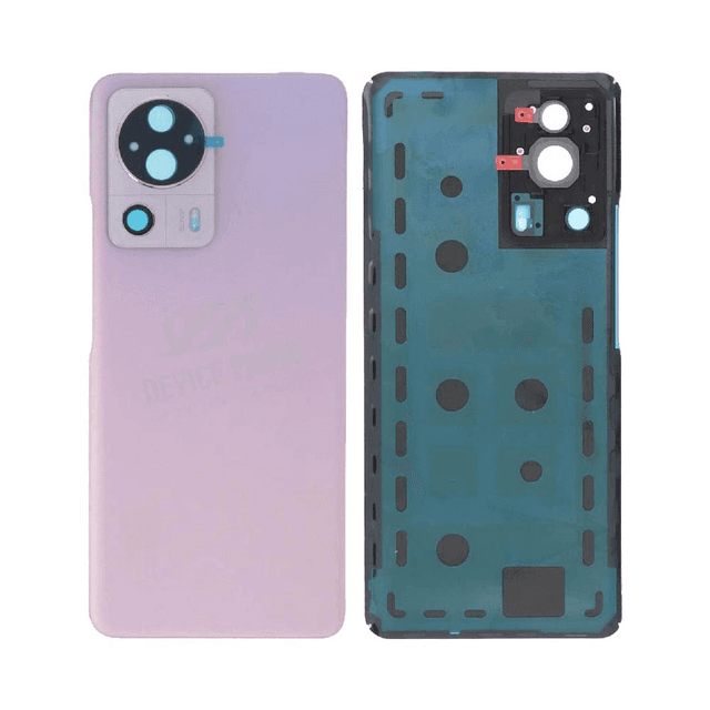 Cache Arrière Premium Xiaomi 13 Lite Rose