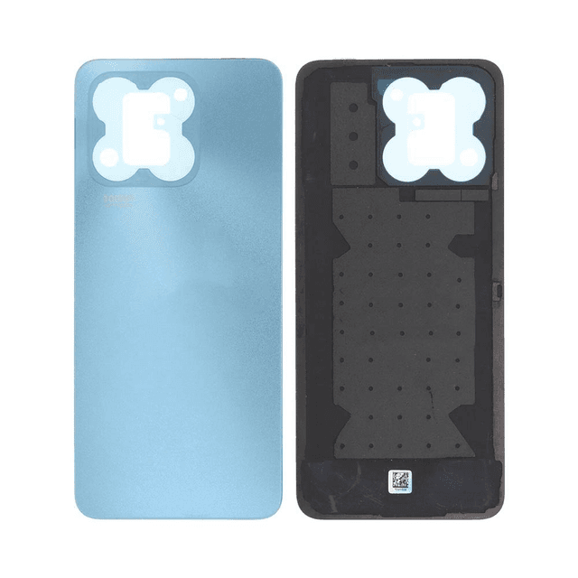 Cache Arrière Premium Honor X8a Cyan Lake