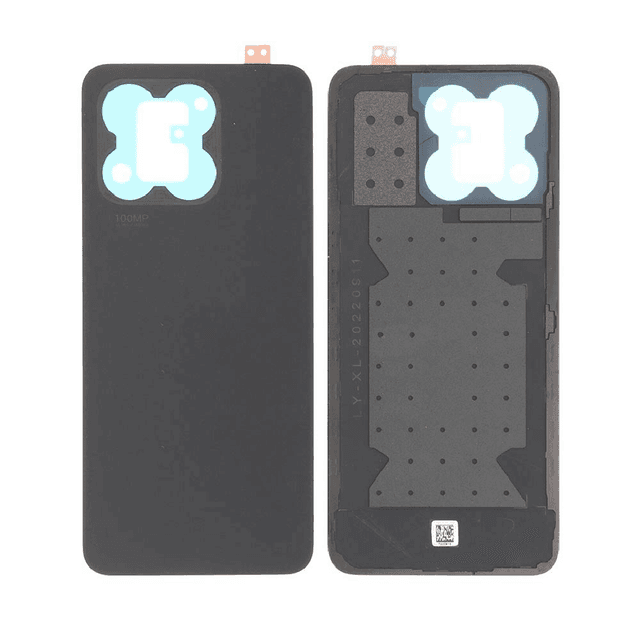 Cache Arrière Premium Honor X8a Noir Minuit