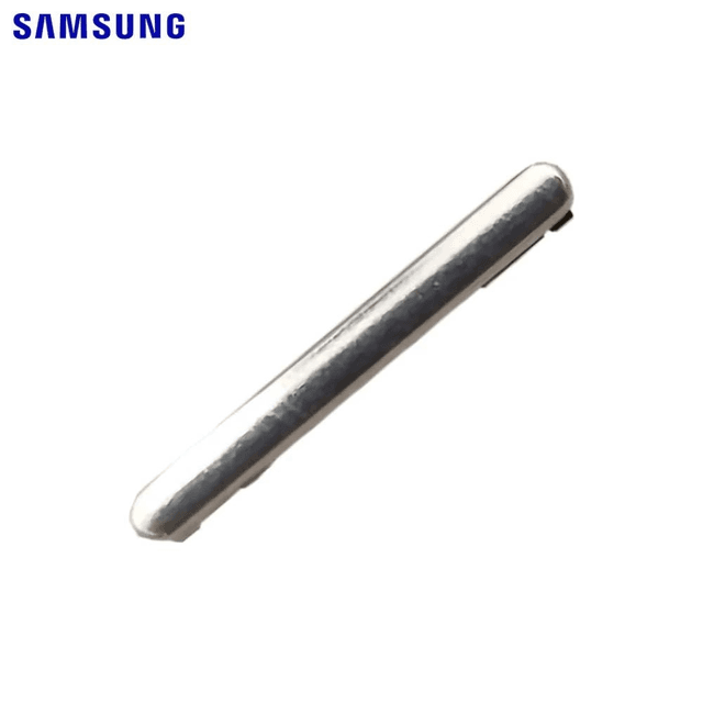 Bouton Volume Original Samsung Galaxy S23 Ultra 5G S918 GH98-48028B Crème