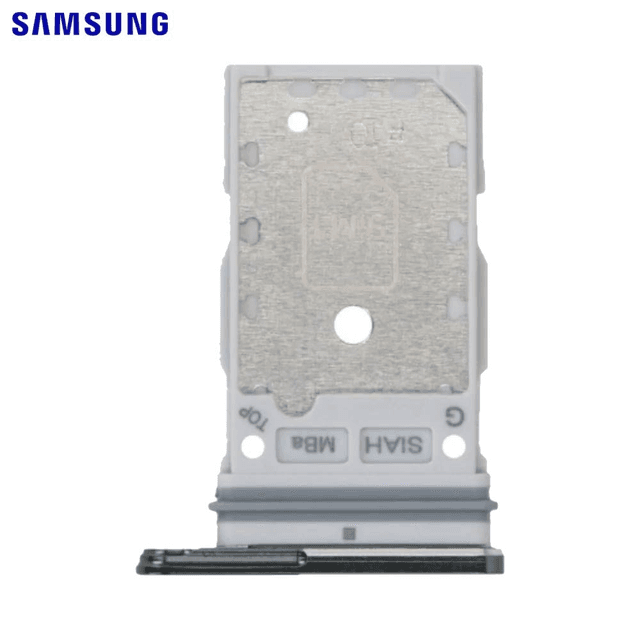Tiroir SIM Original Samsung Galaxy S23 Ultra 5G S918 GH98-48039C Vert