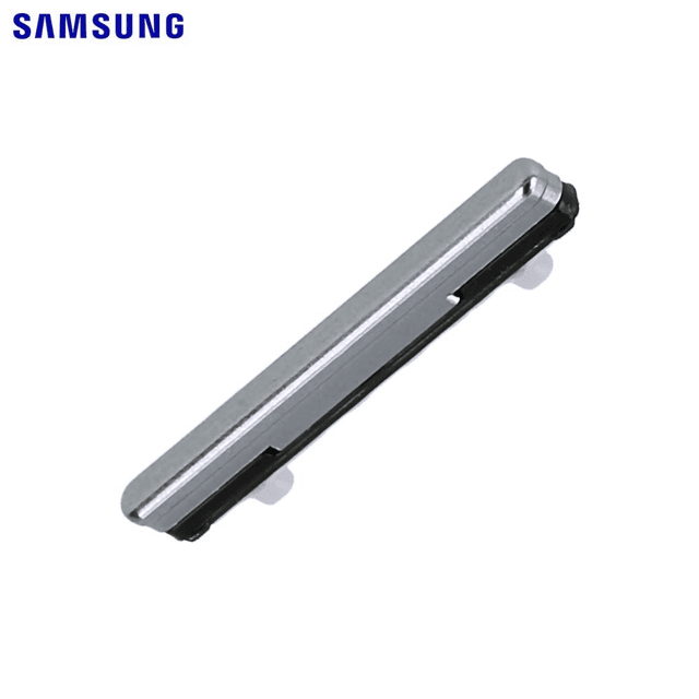 Bouton Volume Original Samsung Galaxy S10e G970 GH98-43736B Blanc