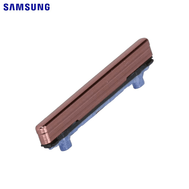 Bouton Volume Original Samsung Galaxy Note 20 5G N981/Galaxy Note 20 Ultra 5G N986/Galaxy Note 20 N980/Galaxy Note 20 Ultra N985 GH98-45543D Bronze Mystique