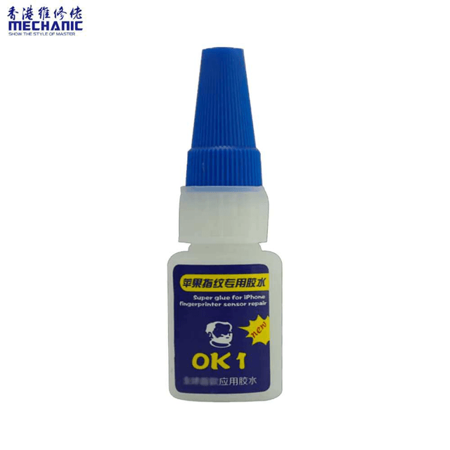 Super Glue Mechanic OK1 10 ml