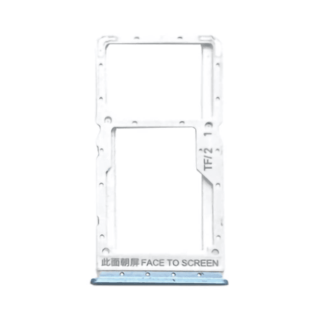 Tiroir Sim Premium Xiaomi POCO X5 5G Bleu
