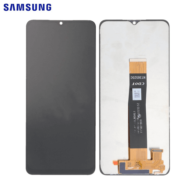 Ecran Tactile Original sans Châssis Samsung Galaxy A13 5G 136B GH82-29077A GH82-29078A Noir