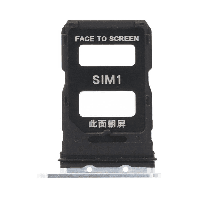 Tiroir Sim Premium Xiaomi 13 Pro Blanc Céramique