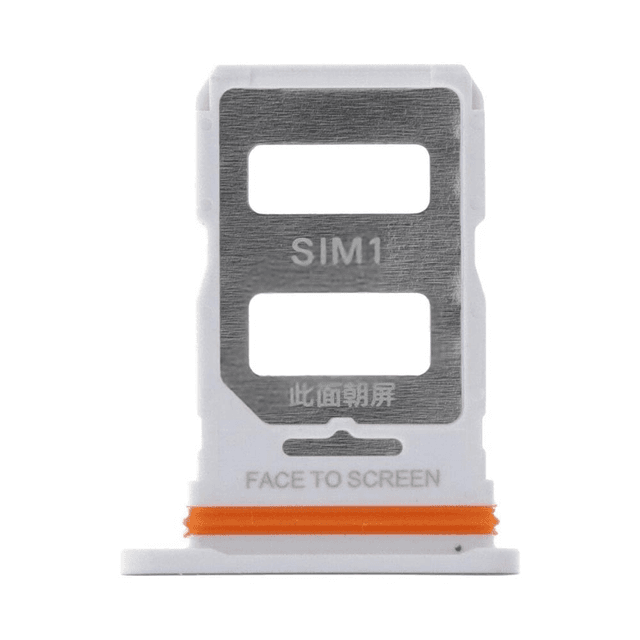 Tiroir Sim Premium Xiaomi 13 Lite Bleu