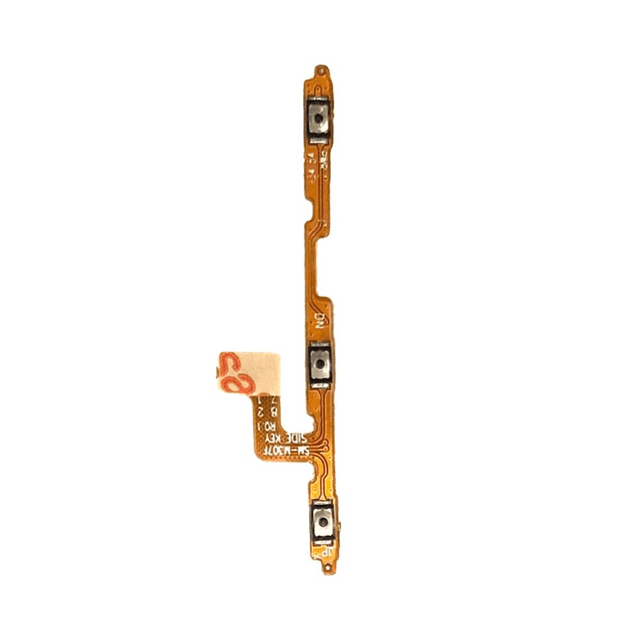 Nappe Power On/Off et Volume Premium Samsung Galaxy M31 M315