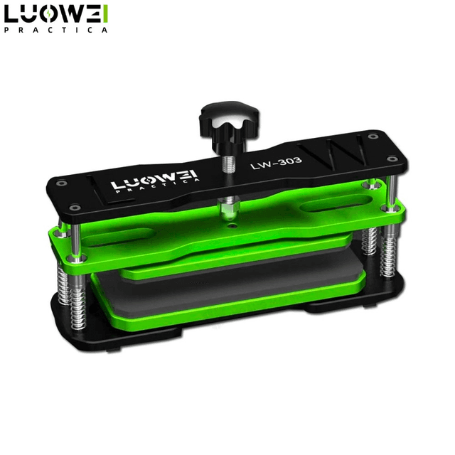 Presse à Serrage LUOWEI LW-303 (avec Support Rotatif)