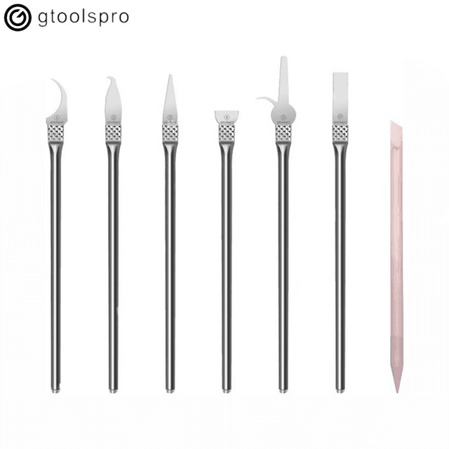 Lame Gtoolspro pour Carte Mère (Kit 7 en 1)
