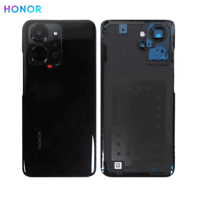 Cache Arrière Original Honor X7a 9707AAKT Noir Minuit