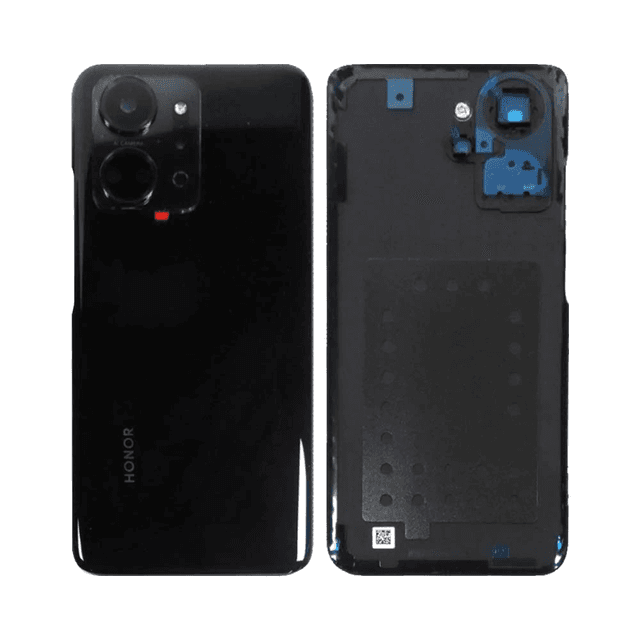Cache Arrière Premium Honor X7a Noir Minuit