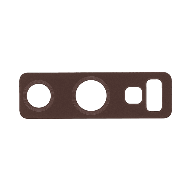 Lentille Premium Samsung Galaxy Note 9 N960 Marron
