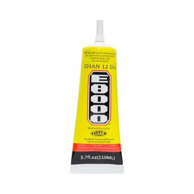 Colle E8000 110ml Transparent