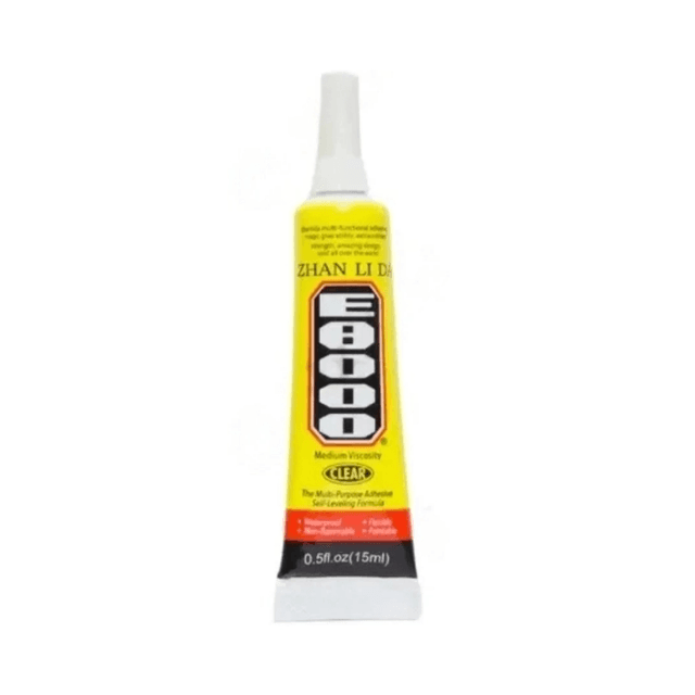 Colle E8000 15ml Transparent