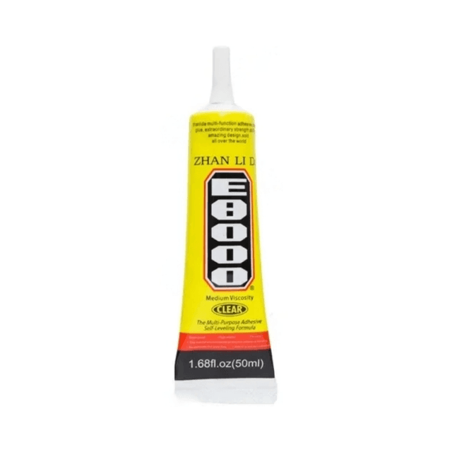 Colle E8000 50ml Transparent