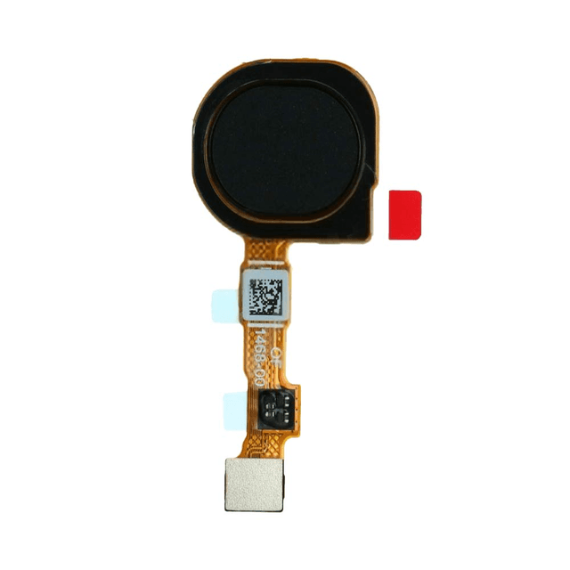Lecteur Empreinte Premium Samsung Galaxy M11 M115 Noir
