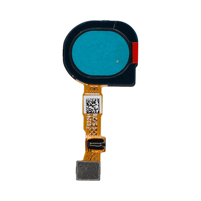 Lecteur Empreinte Premium Samsung Galaxy M11 M115 Bleu