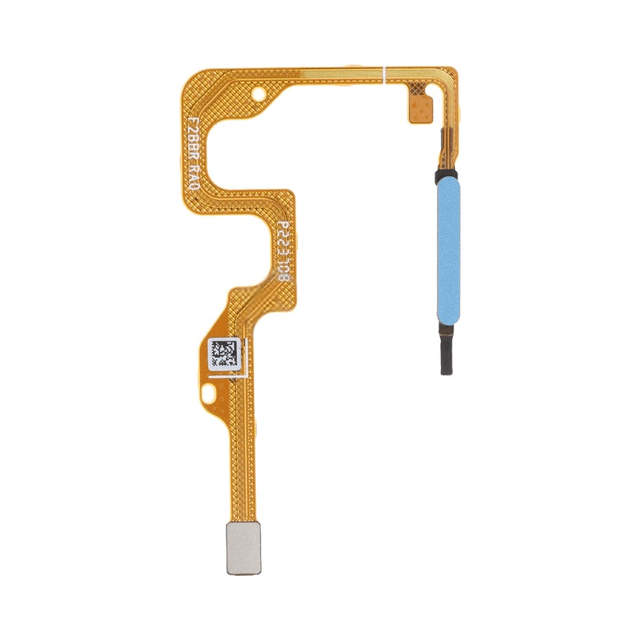 Lecteur Empreinte Premium Honor X7a Titanium Silver