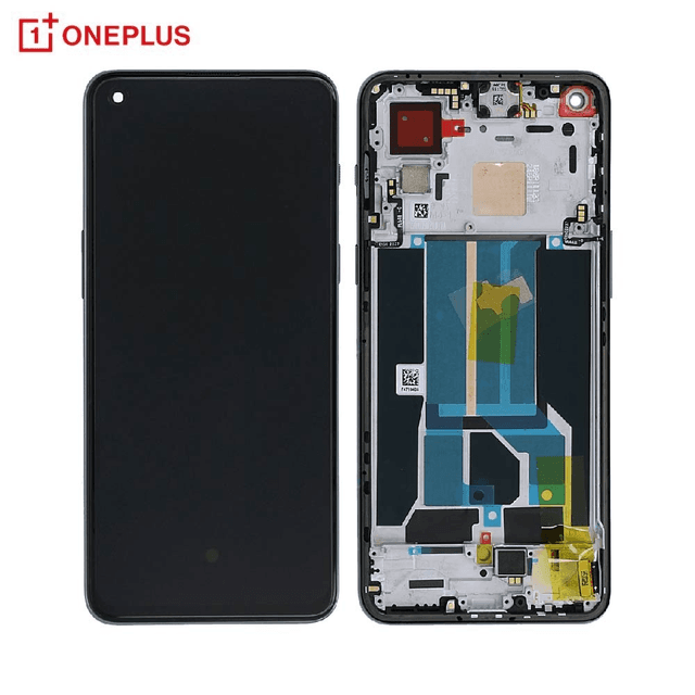 Ecran Tactile Original OnePlus Nord 2T 5G 2011100401 Gray Shadow