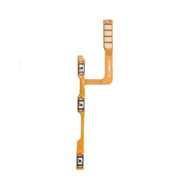 Nappe Power On/Off et Volume Premium Xiaomi Redmi Note 11 4G/Redmi Note 11S 4G/Poco M4 Pro 4G/Redmi Note 12S