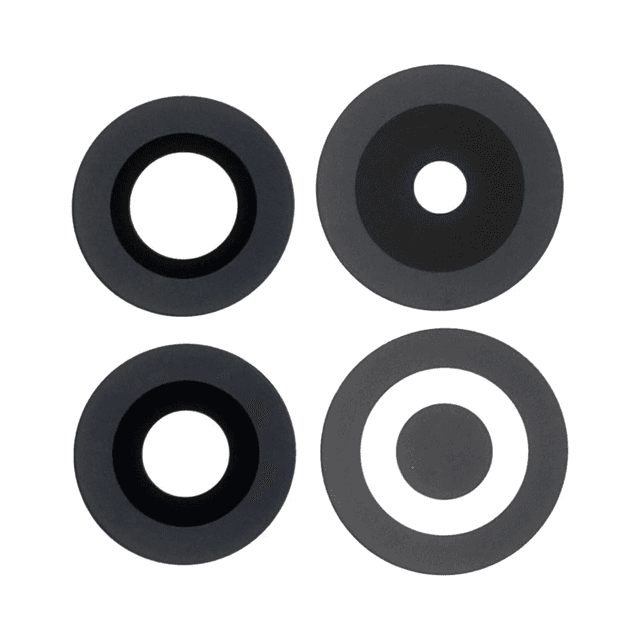 Lentilles Premium OnePlus 10T 5G Noir