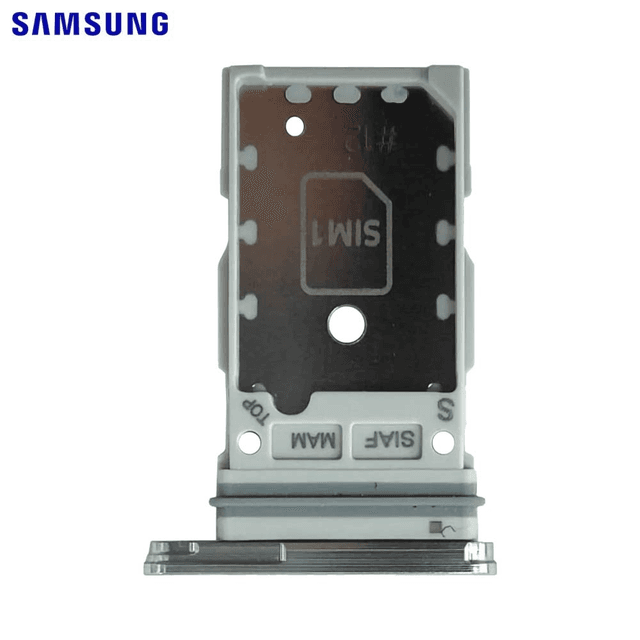 Tiroir SIM Original Samsung Galaxy S23 5G S911/Galaxy S23 Plus 5G S916 GH98-47996F Lime