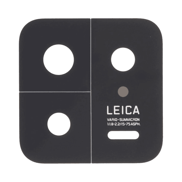 Lentille Premium Xiaomi 13 5G Noir