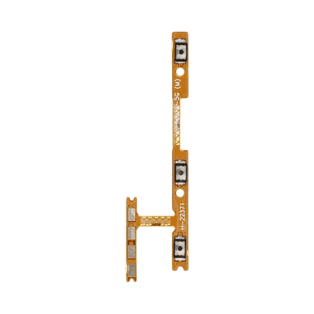 Nappe Power On/Off et Volume Premium Xiaomi POCO X5 5G