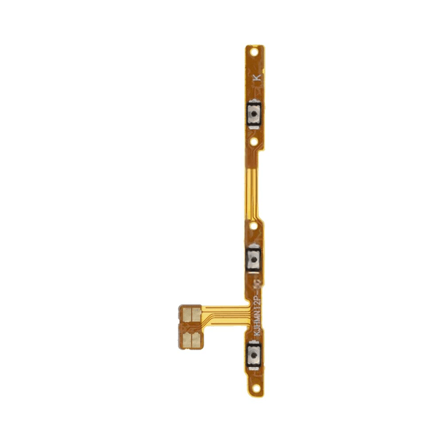 Nappe Power On/Off et Volume Premium Xiaomi Poco X5 Pro 5G
