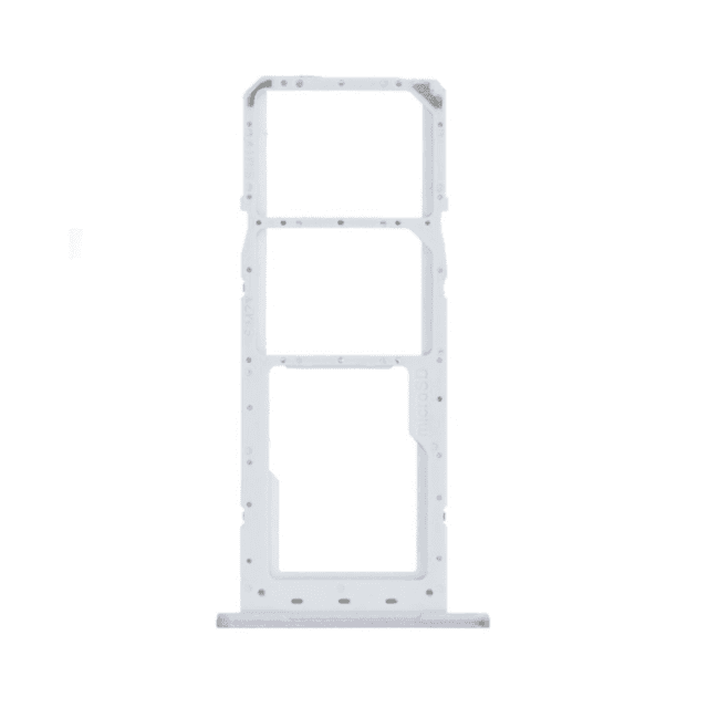 Tiroir Sim Premium Samsung Galaxy A14 4G A145 Argent