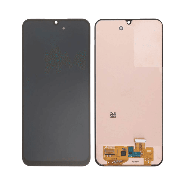 Ecran Tactile Oled Samsung Galaxy A24 4G A245 Noir