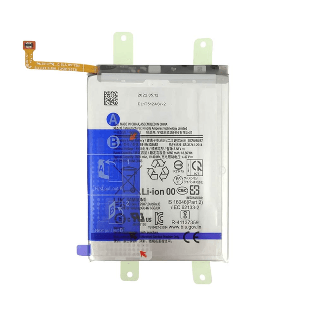 Batterie Premium Samsung Galaxy M13 M135 EB-BM135ABS