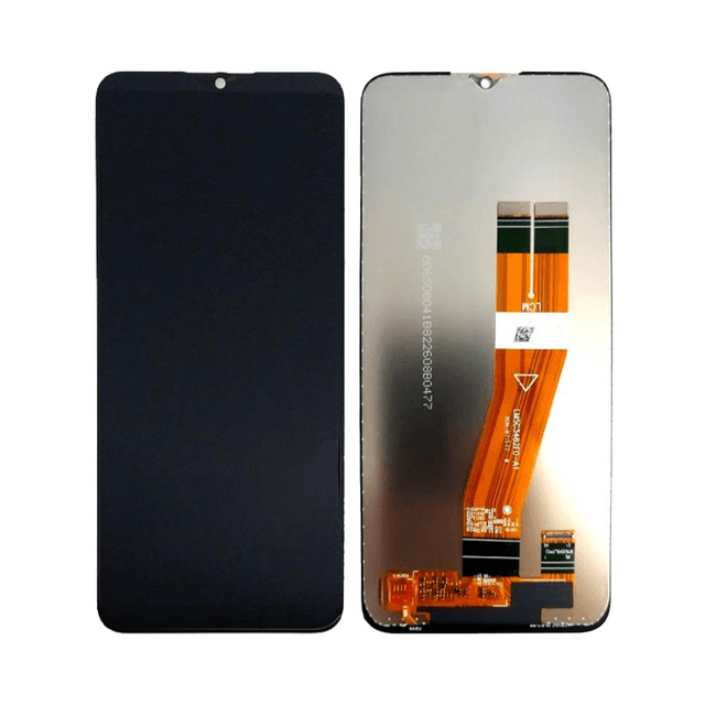 Ecran Tactile Samsung Galaxy A03s A037 (Version N) 163mm Noir