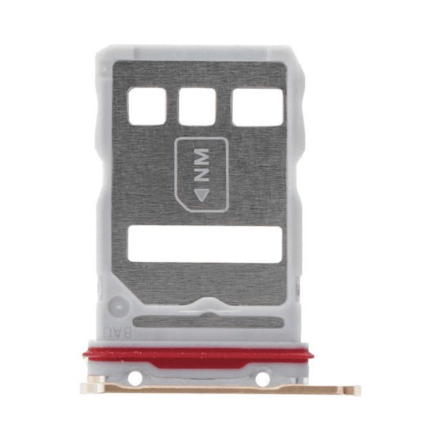 Tiroir Sim Premium Huawei Mate 50 Pro Orange