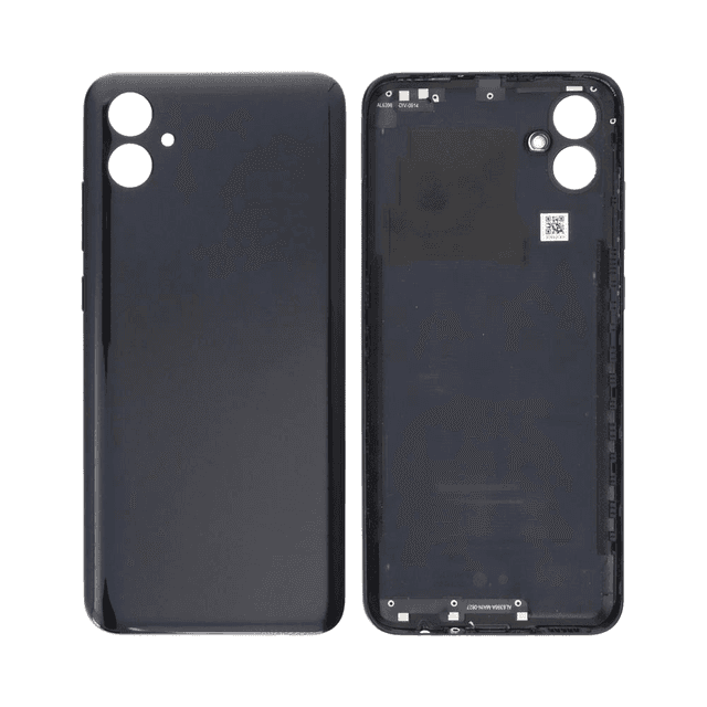 Cache Arrière Premium Samsung Galaxy A04e A042 Noir