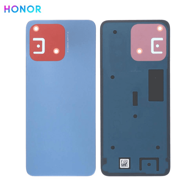 Cache Arrière Original Honor X6 9707AACF Bleu Ocean