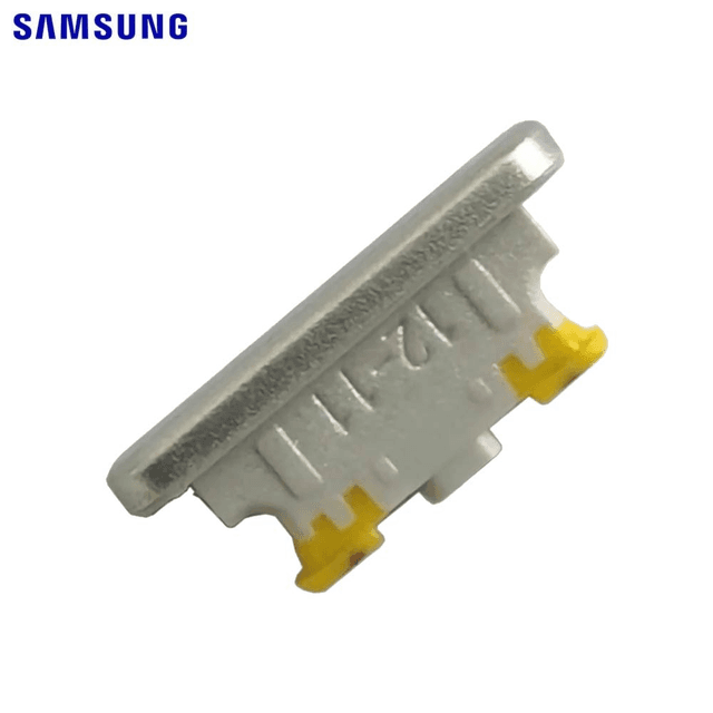 Bouton On/Off Original Samsung Galaxy A54 5G A546 GH98-48074B Blanc