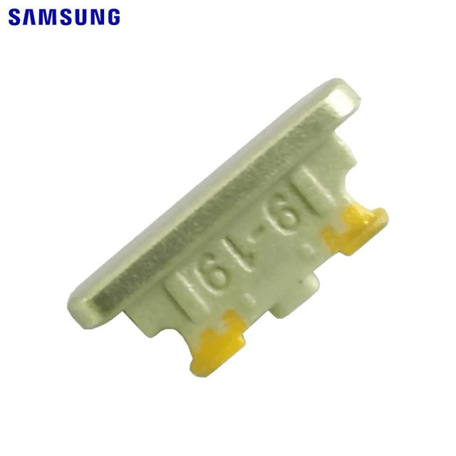 Bouton On/Off Original Samsung Galaxy A54 5G A546/Galaxy A34 5G A346 GH98-48074C Lime