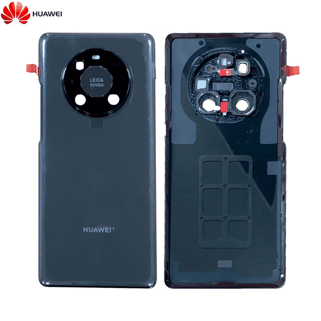 Cache Arrière Original Huawei Mate 40 Pro 02353XSM 02353XYE Noir