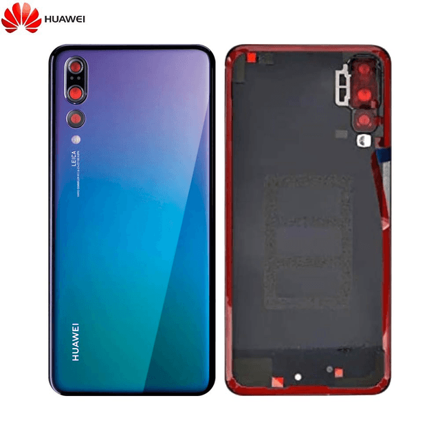 Cache Arrière Original Huawei P20 Pro 02351WRX Twilight
