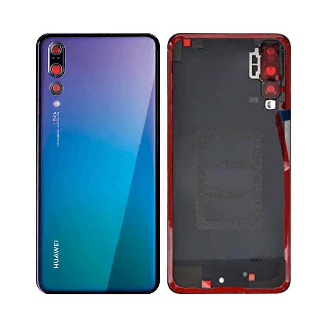 Cache Arrière Premium Huawei P20 Pro Twilight
